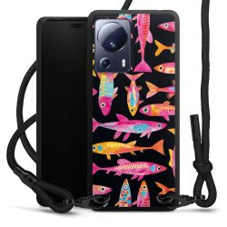 New Carry Case Black Line Stoff schwarz/mattschwarz