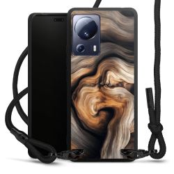 New Carry Case Black Line Stoff schwarz/mattschwarz