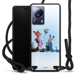 New Carry Case Black Line Stoff schwarz/mattschwarz