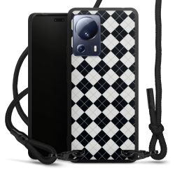 New Carry Case Black Line Stoff schwarz/mattschwarz