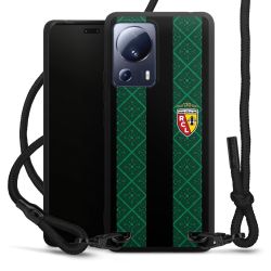 New Carry Case Black Line Stoff schwarz/mattschwarz