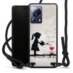 New Carry Case Black Line Stoff schwarz/mattschwarz