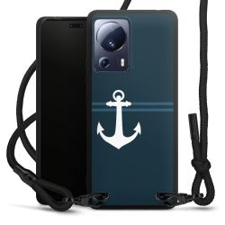 New Carry Case Black Line Stoff schwarz/mattschwarz