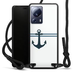 New Carry Case Black Line Stoff schwarz/mattschwarz