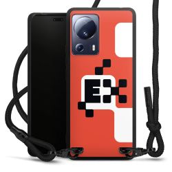 New Carry Case Black Line Stoff schwarz/mattschwarz