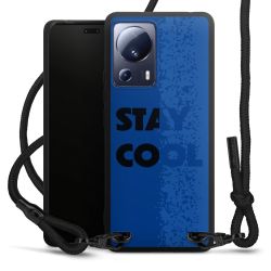 New Carry Case Black Line Stoff schwarz/mattschwarz