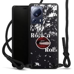 New Carry Case Black Line Stoff schwarz/mattschwarz