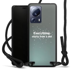 New Carry Case Black Line Stoff schwarz/mattschwarz