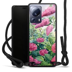 New Carry Case Black Line Stoff schwarz/mattschwarz