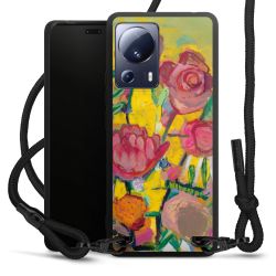 New Carry Case Black Line Stoff schwarz/mattschwarz