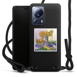 New Carry Case Black Line Stoff schwarz/mattschwarz