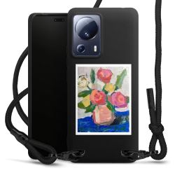 New Carry Case Black Line Stoff schwarz/mattschwarz