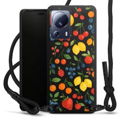 New Carry Case Black Line Stoff schwarz/mattschwarz