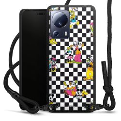 New Carry Case Black Line Stoff schwarz/mattschwarz