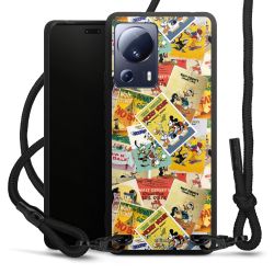 New Carry Case Black Line Stoff schwarz/mattschwarz