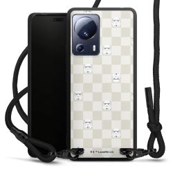 New Carry Case Black Line Stoff schwarz/mattschwarz