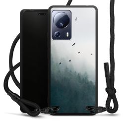 New Carry Case Black Line Stoff schwarz/mattschwarz