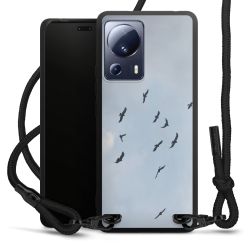 New Carry Case Black Line Stoff schwarz/mattschwarz