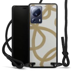 New Carry Case Black Line Stoff schwarz/mattschwarz