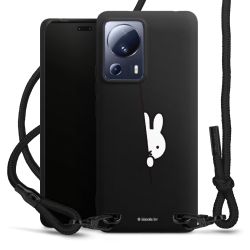 New Carry Case Black Line Stoff schwarz/mattschwarz