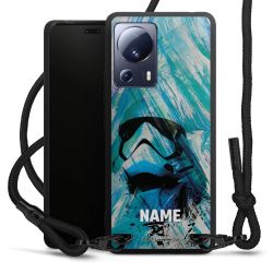 New Carry Case Black Line Stoff schwarz/mattschwarz