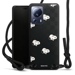 New Carry Case Black Line Stoff schwarz/mattschwarz