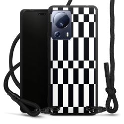 New Carry Case Black Line Stoff schwarz/mattschwarz