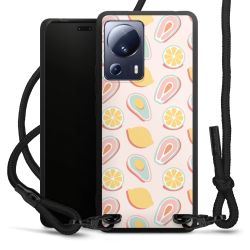 New Carry Case Black Line Stoff schwarz/mattschwarz