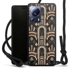 New Carry Case Black Line Stoff schwarz/mattschwarz