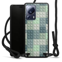 New Carry Case Black Line Stoff schwarz/mattschwarz