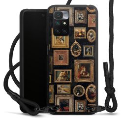 New Carry Case Black Line Stoff schwarz/mattschwarz