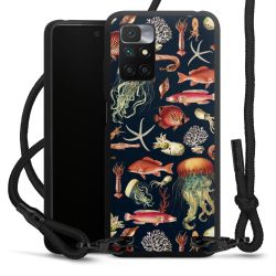 New Carry Case Black Line Stoff schwarz/mattschwarz