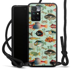 New Carry Case Black Line Stoff schwarz/mattschwarz