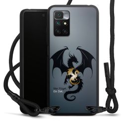 New Carry Case Black Line Stoff schwarz/mattschwarz