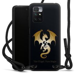 New Carry Case Black Line Stoff schwarz/mattschwarz