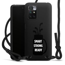 New Carry Case Black Line Stoff schwarz/mattschwarz