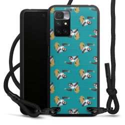 New Carry Case Black Line Stoff schwarz/mattschwarz