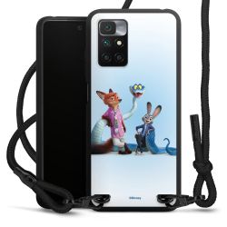 New Carry Case Black Line Stoff schwarz/mattschwarz