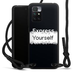 New Carry Case Black Line Stoff schwarz/mattschwarz