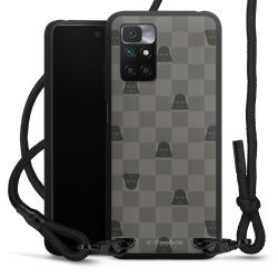 New Carry Case Black Line Stoff schwarz/mattschwarz