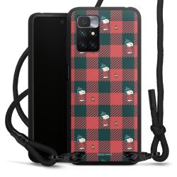 New Carry Case Black Line Stoff schwarz/mattschwarz