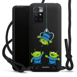 New Carry Case Black Line Stoff schwarz/mattschwarz