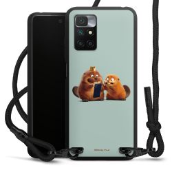 New Carry Case Black Line Stoff schwarz/mattschwarz