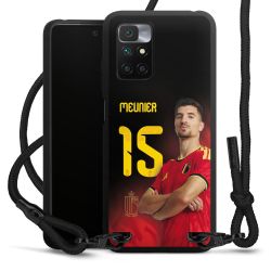 New Carry Case Black Line Stoff schwarz/mattschwarz