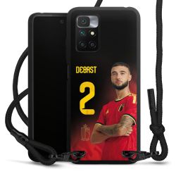 New Carry Case Black Line Stoff schwarz/mattschwarz