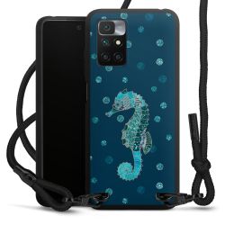 New Carry Case Black Line Stoff schwarz/mattschwarz