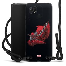 New Carry Case Black Line Stoff schwarz/mattschwarz