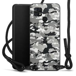 New Carry Case Black Line Stoff schwarz/mattschwarz