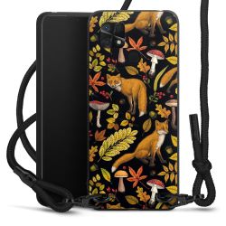 New Carry Case Black Line Stoff schwarz/mattschwarz