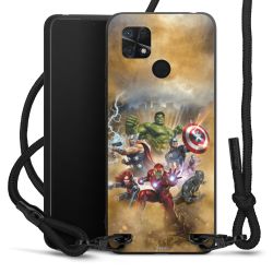 New Carry Case Black Line Stoff schwarz/mattschwarz